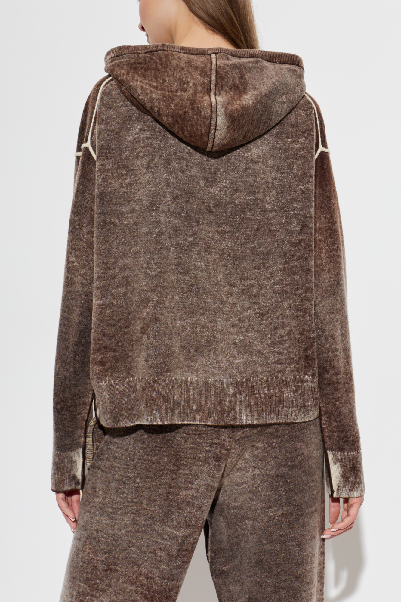 Diesel Wool cardigan 'M-HERMINE' | Women's | Vitkac